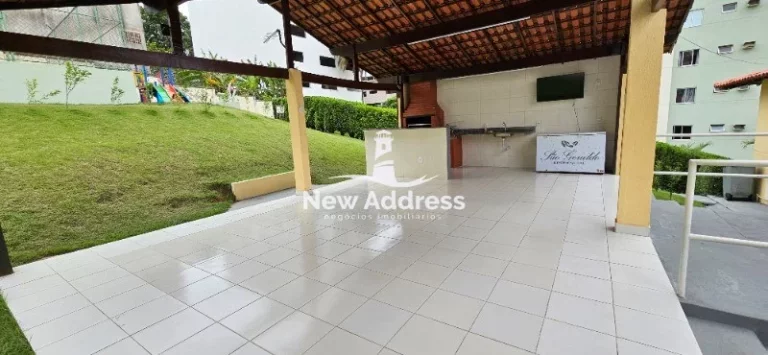 Imagem Apartamento Sol da Manhã no Residencial São Geraldo - Venda