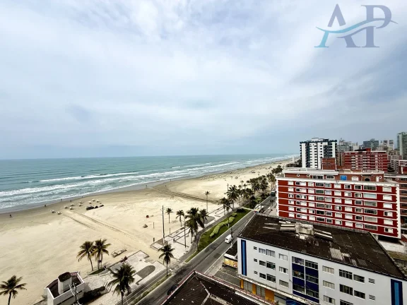 Imagem Apartamento com 3 Dormitórios na Tupi em Praia Grande