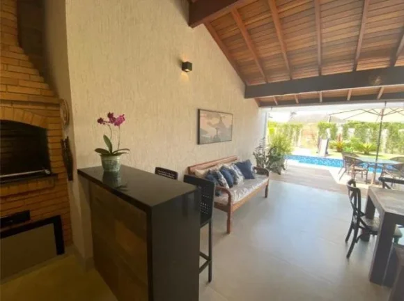 Imagem Residência de Luxo em Condomínio Exclusivo