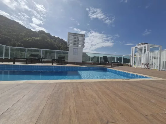 Imagem Lindo apartamento na praia das toninhas não perca este oportunidade!!!