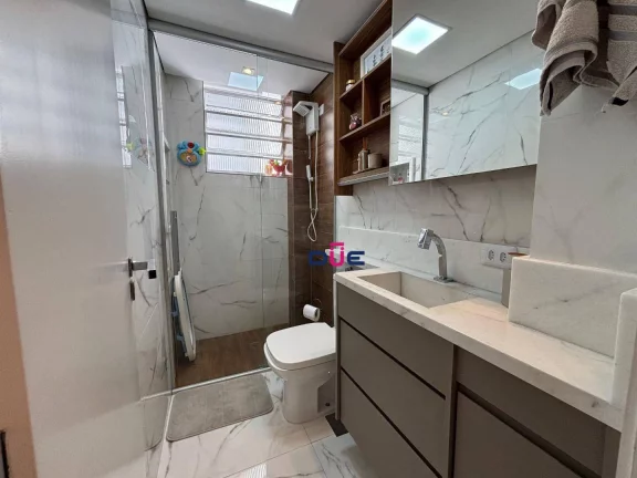 Imagem Apartamento 1 dormitórios reformado à Venda | Praia da Aparecida – Santos/SP