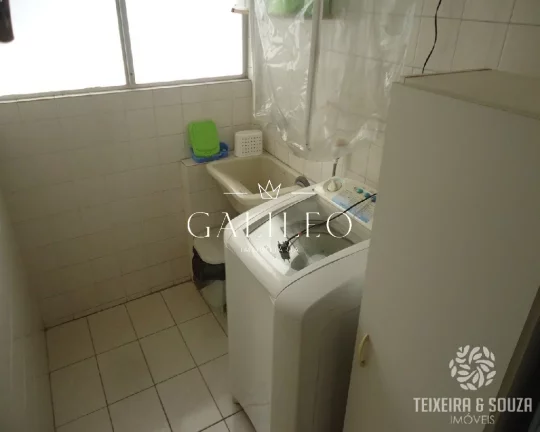 Imagem Apartamento para Venda Totalmente mobiliado 2 dormitórios , sala de tv , jantar , cozinha , geladeira , fogão