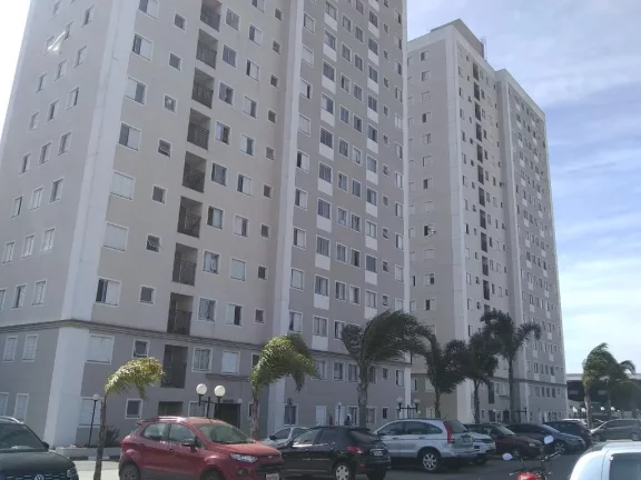 Imagem Apartamento com 3 dormitórios à venda, 54 m² por R$ 399.000,00 - Chácara Bela Vista - Poá/SP