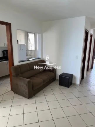 Imagem Apartamento 2 Quartos em prédio frente ao mar na Praia de Itaparica - Vila Velha/ES