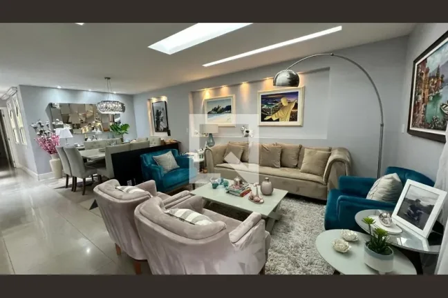 Imagem Apartamento à Venda - Recreio, 3 Quartos, 191 m2