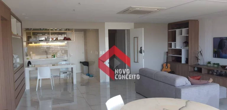 Imagem Apartamento à venda, 172 m² por R$ 1.950.000,00 - Guararapes - Fortaleza/CE