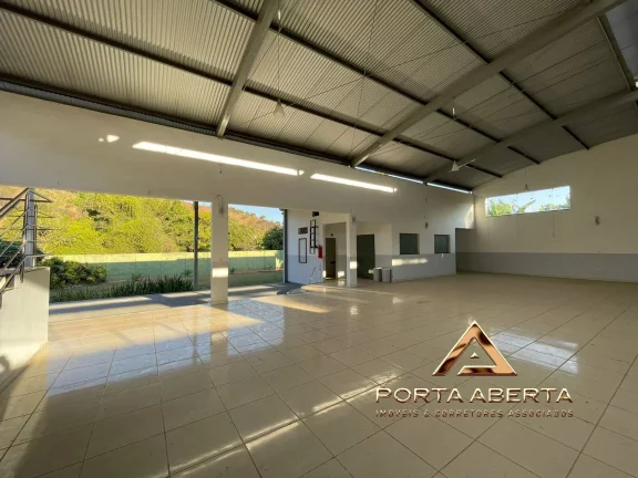 Imagem Galpão / Salão Comercial com area de 1015 m2 - Corrego Alto - COD 941