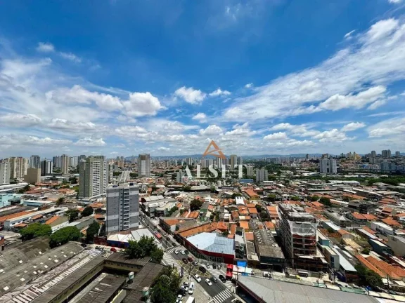 Imagem Apartamento Residencial à venda, Vila Gomes Cardim, São Paulo - AP0491.
