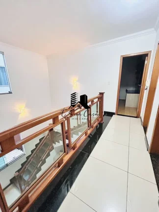 Imagem Casa a Venda 4 Quartos, Suíte e Closet, 4 Vagas Bairro Europa Contagem MG