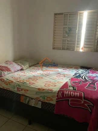 Imagem Casa à venda no bairro Jardim Santa Marta - Mogi Guaçu/SP