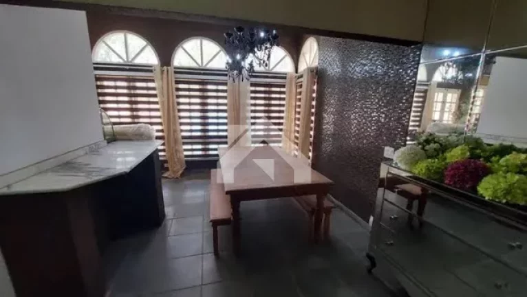 Imagem Casa de Condomínio em Alphaville - Santana de Parnaíba
