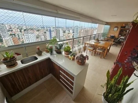 Imagem Apartamento à venda no Vila Mariana 3 suítes
