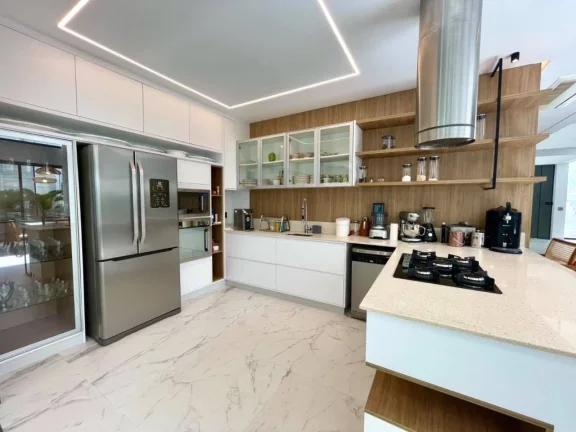 Imagem Casa com 5 dormitórios à venda, 396 m por R$ 8.000.000,00 - Riviera