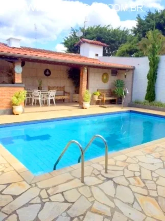 Imagem Casa para Venda em Atibaia, Vila Helena, 3 dormitórios, 1 suíte, 3 banheiros, 2 vagas