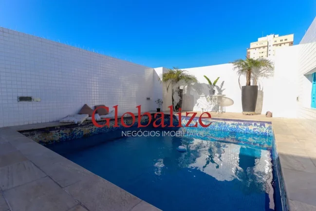 Imagem Casa à venda com 5 Quartos, 4 suítes, 315 m² por R$ 1.790.000,00 no Boqueirão em Santos