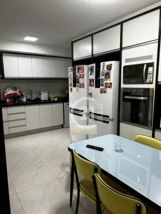 Imagem Apartamento com 3 dormitórios à venda, 180 m² - Vila Andrade - São Paulo/SP