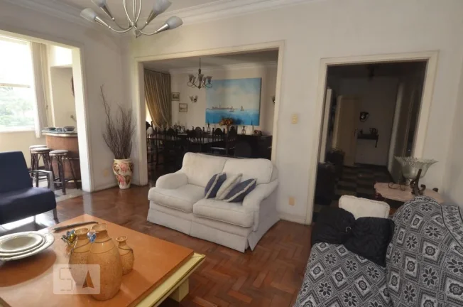 Imagem Apartamento à Venda - Copacabana, 4 Quartos, 235 m2
