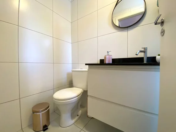 Imagem Apartamento no JR Campolim com 2 dormitórios sendo uma suíte