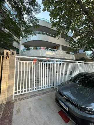 Imagem Cobertura à venda, Recreio dos Bandeirantes, Rio de Janeiro, RJ