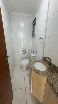 Imagem Apartamento 03 dormitórios com suíte, vista mar com churrasqueira, Boqueirão - PG