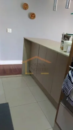 Imagem Apartamento 2 dormitórios, sendo 1 suite, sala ampliada, sacada gourmet com churrasqueira a carvão...