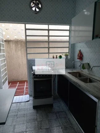 Imagem Casa Sobrado em Brooklin - São Paulo