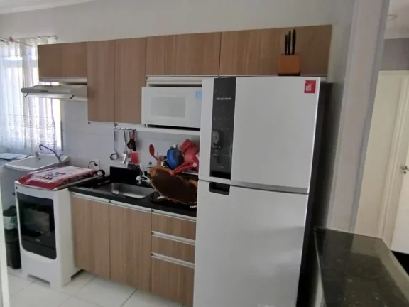 Imagem Apartamento com 2 dormitórios à venda, 41 m² por R$ 192.000,00 - Parque Santa Rosa - Suzano/SP