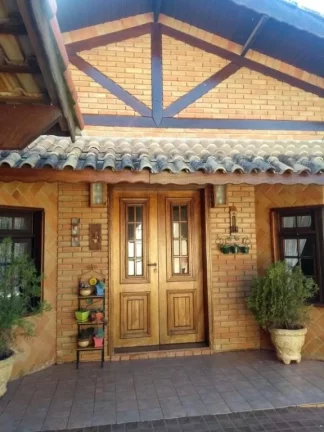 Imagem Casa com 3 dormitórios à venda, 400 m² por R$ 1.700.000,00 - Vila Áurea - Poá/SP