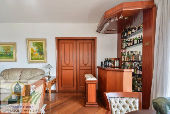 Imagem Apartamento com 4 Quartos à Venda, 246 m² em Pinheiros - São Paulo