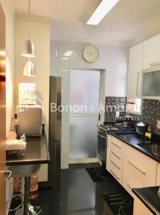 Imagem Apartamento com 2 Quartos e 2 banheiros à Venda no Taquaral