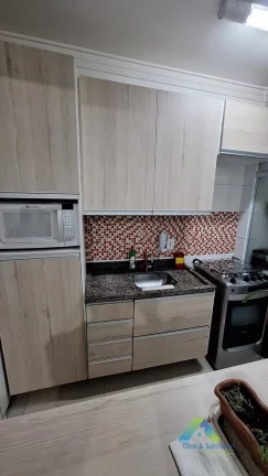 Imagem Apartamento à venda no bairro Canhema - Diadema/SP