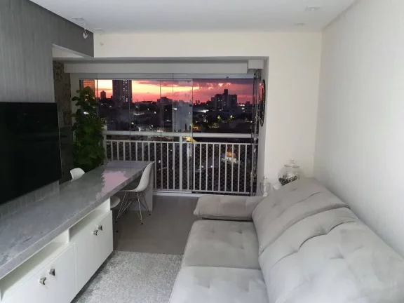 Imagem Apartamento com 2 dormitórios à venda, 64 m² por R$ 659.000,00 - Campestre - Santo André/SP