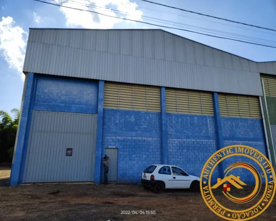 Imagem GALPAO COMERCIAL em PORTO FELIZ - SP, Canguera