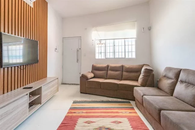 Imagem CASA COM 120 m² - SOLEMAR - PRAIA GRANDE SP