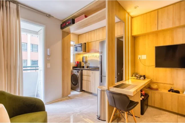 Imagem Apartamento à Venda – 33m² | R$ 647.000,00 - Jardim Paulista | SP!