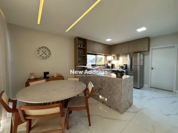 Imagem Casa 4 Quartos Alto Padrão à Venda no Riviera Park Residence!