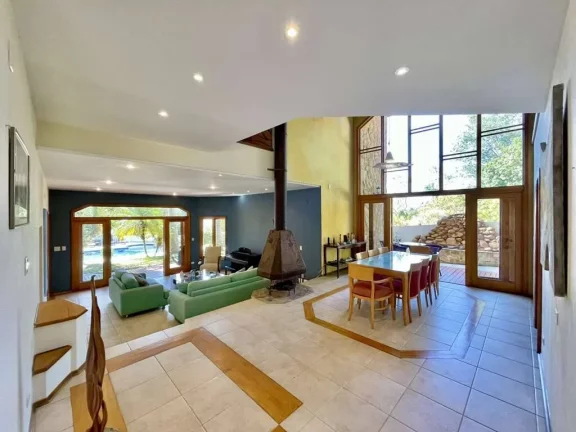 Imagem Cond Palos Verdes - Linda e impecável! 5 sts, home office, gourmet, piscina