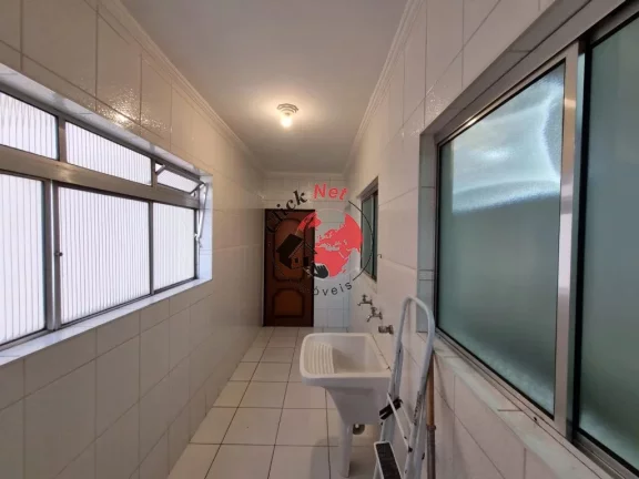 Imagem Apartamento com 123m² á venda no bairro Chácara Inglesa em São Bernardo do Campo SP