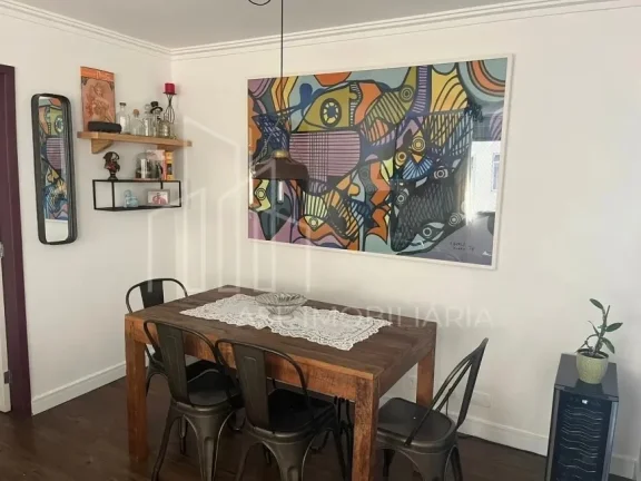 Imagem Apartamento Pinheiros - 101M², 3 Dorms, 1 Suíte, 2 Vagas Determinadas, Gerador, Academia, Despensa.