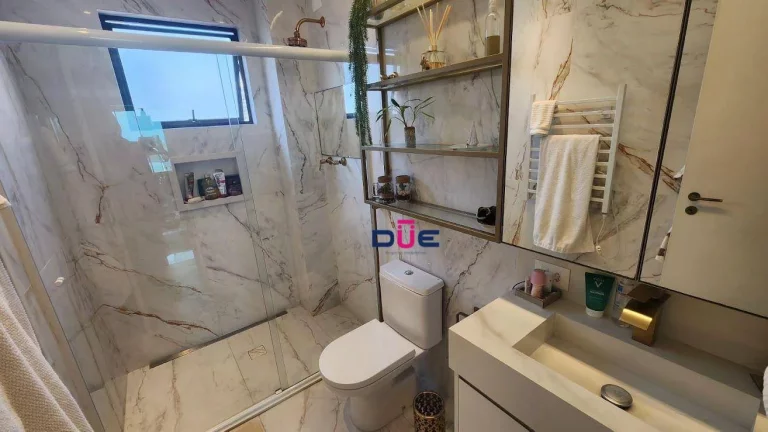 Imagem Cobertura com 3 dormitórios à venda, 240 m² por R$ 2.900.000,00 - Aparecida - Santos/SP