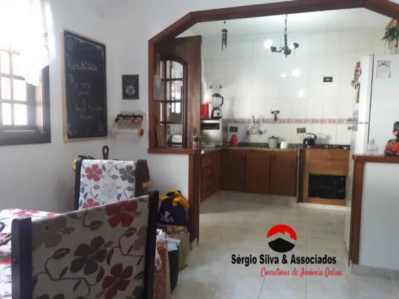Imagem Casa a Venda no Bairro Zé da Rosa em São Bento do Sapucaí - SP