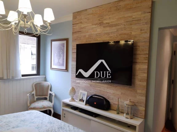 Imagem Apartamento com 3 dormitórios à venda, 185 m² por R$ 1.080.000,00 - Boqueirão - Santos/SP