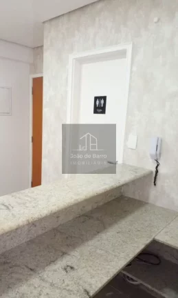 Imagem Conjunto, 46 m² - venda por R$ 620.000,00 ou aluguel por R$ 3.970,00/mês - Pompeia - São Paulo/SP