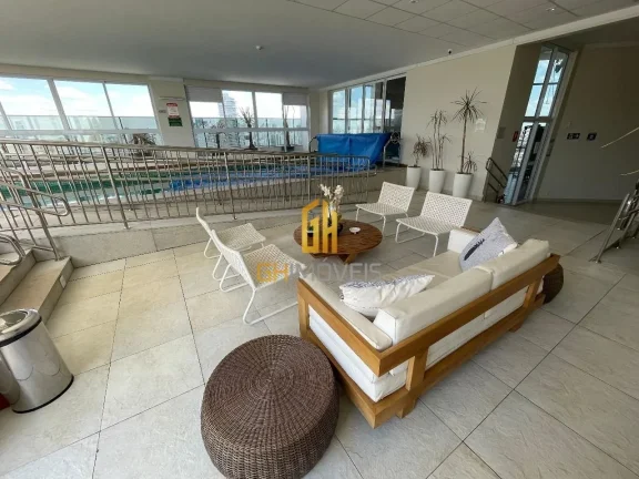 Imagem Studio com 1 quarto no Setor Bueno, com 42m² de área privativa, o apartamento possui:- Sala;- 01 q...