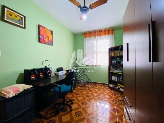 Imagem Térreo 2 dorm, Vila Mathias, Santos -R$ 300 mil, Cod: 11294 FSM