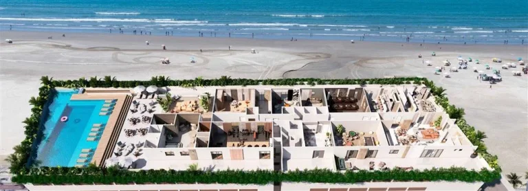 Imagem APARTAMENTO COM 73.58 m² - AVIAÇÃO - PRAIA GRANDE SP