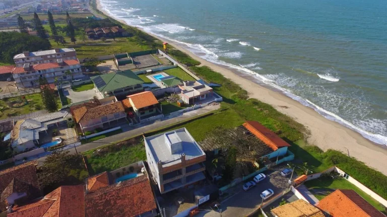 Imagem Apartamento à Venda em Tabuleiro, Barra Velha – 2 Dorm, Suíte, 73,5m², 20m do Mar