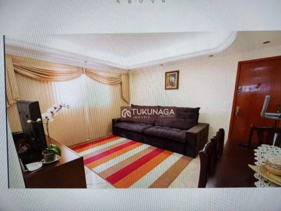 Imagem Apartamento à venda, 62 m² por R$ 480.000,00 - Macedo - Guarulhos/SP