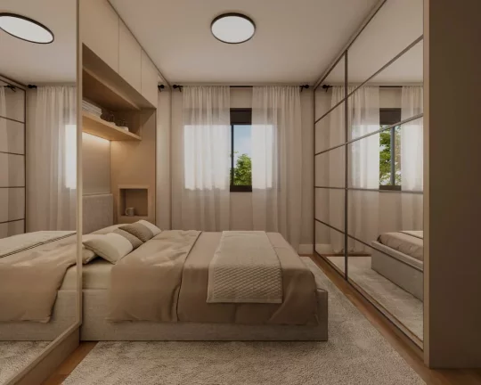 Imagem Encanto Clube Residencial - Fase 1 - Breve Lançamento - Apartamento à venda no bairro Vila Nova - Porto Alegre/RS