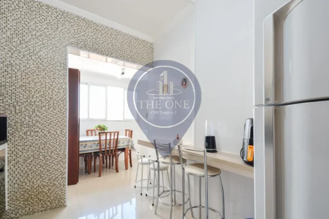 Imagem Apartamento à venda em São Paulo-SP, no bairro Saúde, com 2 quartos, 2 salas, 2 banheiros, 1 vaga de garagem e 68m² de área.